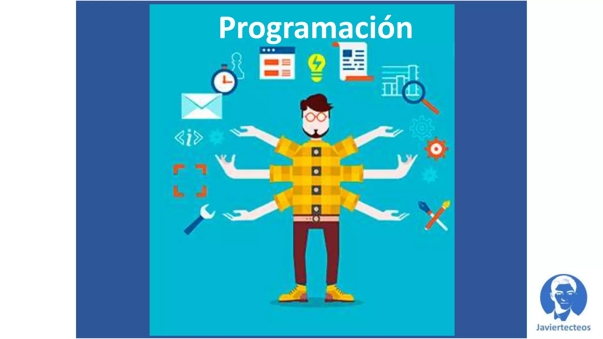 Programación
 