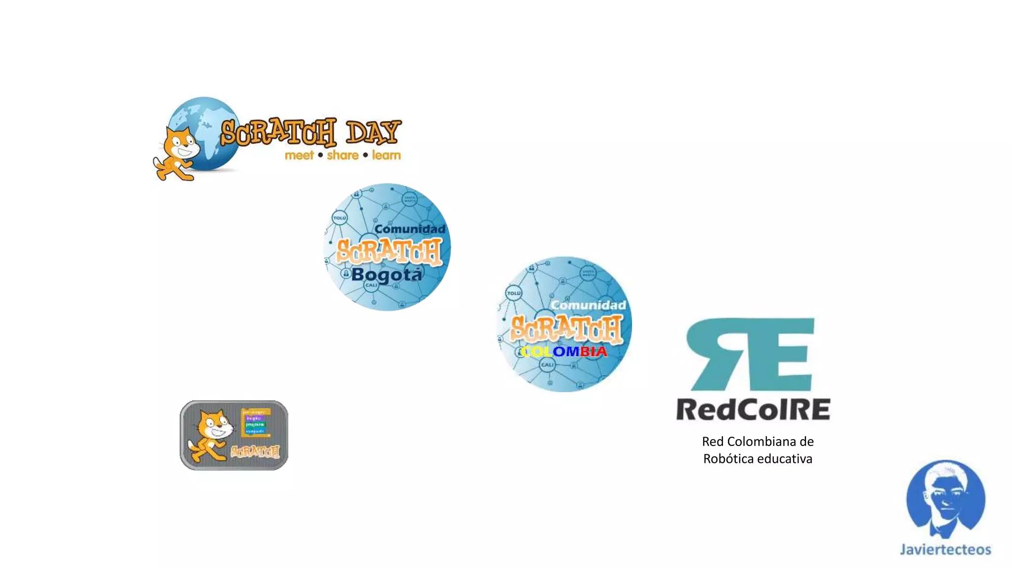 Red Colombiana de
Robótica educativa
 
