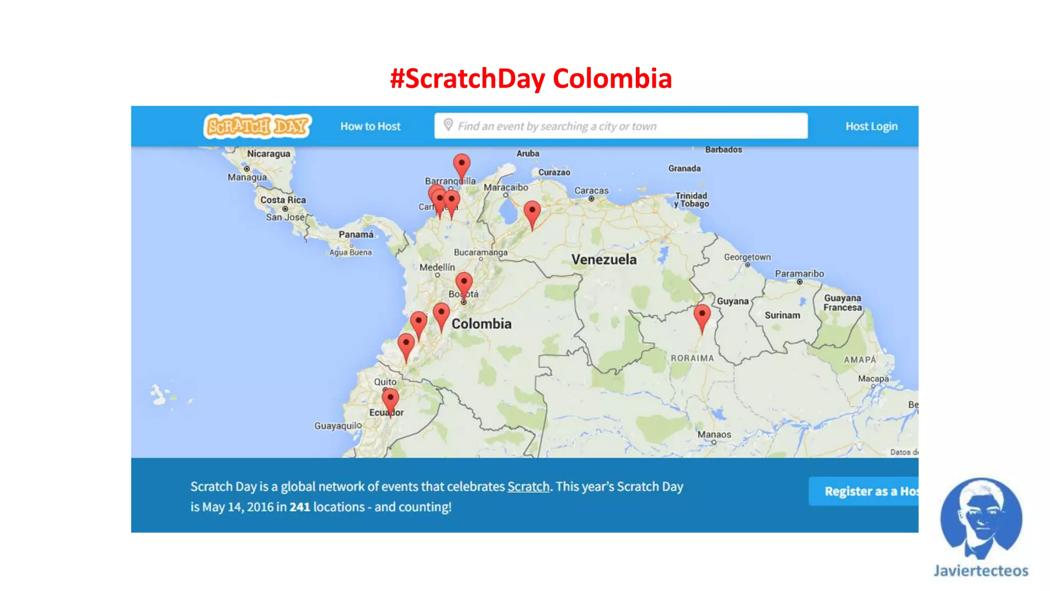#ScratchDay Colombia
 