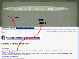 1er paso
           2do
           paso
 