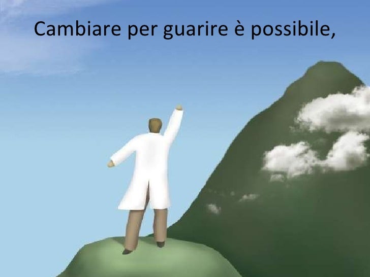 Cura di sanatorio di trombosi