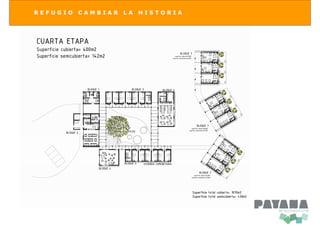 REFUGIO   CAMBIAR   LA   HISTORIA
 