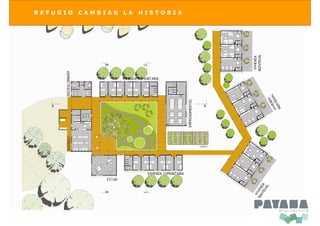 REFUGIO   CAMBIAR   LA   HISTORIA
 