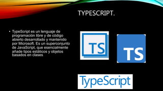 lenguaje de programación | PPTX