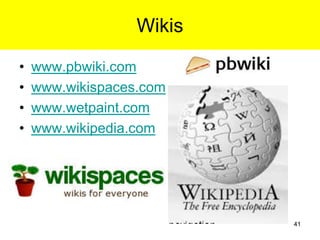 Subscríbase a Blogs usando RSS33Una forma muy simple de acceder a la  syndication, que significa un camino a la agregación de contenidos e un espacio. Los usuarios  suscritos a sitios con RSS reciben información de manera actualizada y sistemática en su computadora. Pueden tener en un solo espacio mas de 30 sitios visibles.AgregadoresBloglines.comNetvibes.com
