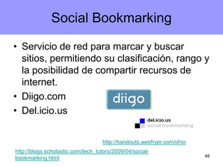 Impacte su CursoCon las herramientas de la  Web 2.0