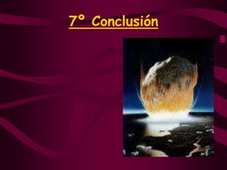 7º Conclusión