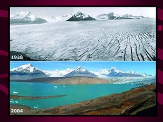 3º Principales causas del cambio climático