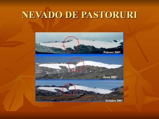 NEVADO DE PASTORURI 