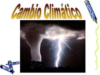 Cambio Climático 