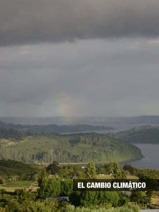 EL CAMBIO CLIMÁTICO
 