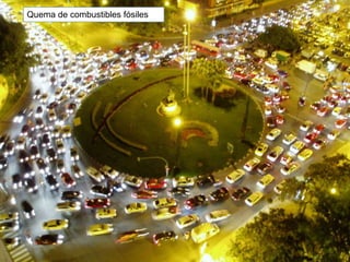 Quema de combustibles fósilesEstiércolProducción de Gas NaturalExtracción de petróleoIndustria Química