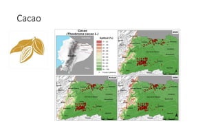 Análisis de cambio climático