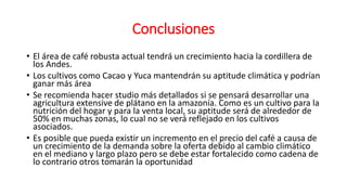 Análisis de cambio climático