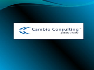 Cambio Consulting Profile