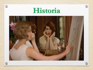 Historia
Abraham en 1931, fue el primer
cirujano en intentar una cirugía de
reasignación de sexo, sin éxito.
El primer intento tuvo lugar en
Berlín en los treinta en un paciente
conocido como Lili Elbe.
 