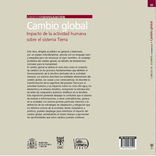 Cambio global
