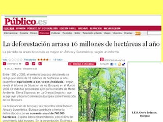 I.E.S. Otero Pedrayo.
       Ourense
 