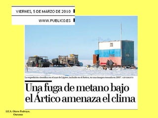 I.E.S. Otero Pedrayo.
       Ourense
 