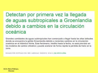 I.E.S. Otero Pedrayo.
       Ourense
 