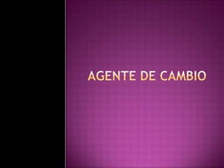 MODELO DE PROCESO DE CAMBIO DE KURT LEWIN 