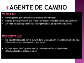 MODELO DE PROCESO DE CAMBIO DE KURT LEWIN Se determina EL PROBLEMA 