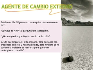 Se identifica su SITUACIÓN ACTUAL