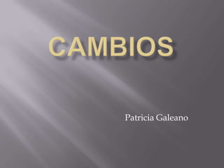 Patricia Galeano
 