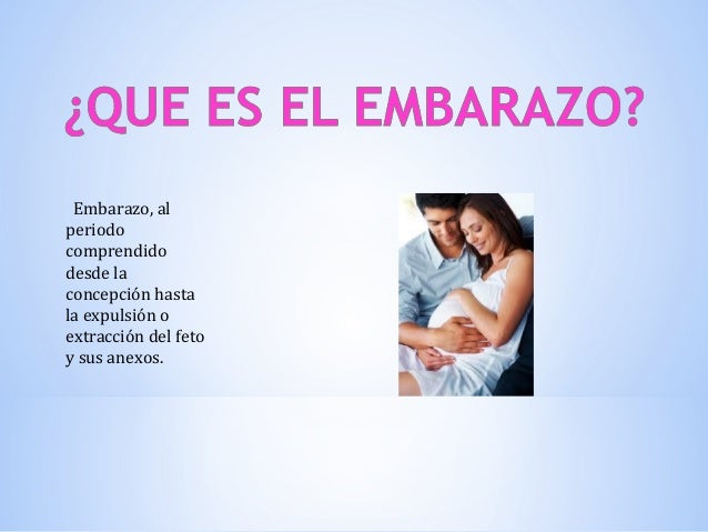 Cambios Fisicos Y Emocionales De La Mujer Embarazada