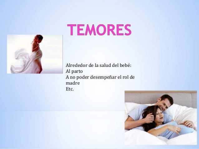 Cambios Fisicos Y Emocionales De La Mujer Embarazada