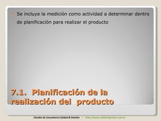 Cambios ISO 9001 2008