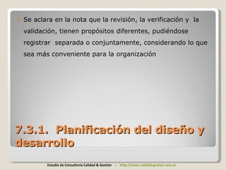 Cambios ISO 9001 2008