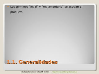 Cambios ISO 9001 2008