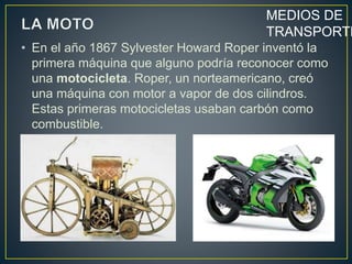 Howard Roper Cambios que ha sufrido la tecnologia | PPTX