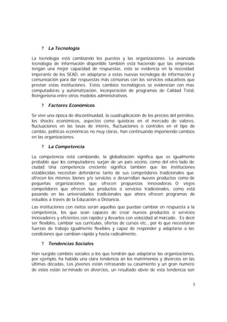 Cambio y desarrollo organizacional | PDF
