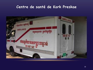 Centre de santé de Kork Preskae

13

 