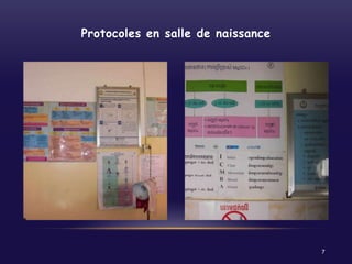 Protocoles en salle de naissance

7

 