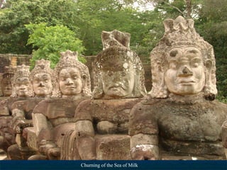 Churning of the Sea of Milk

 