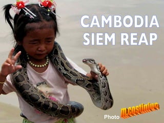 CAMBODIA SIEM REAP m.costiniuc Photo  