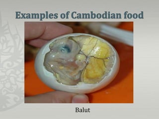 Balut
 
