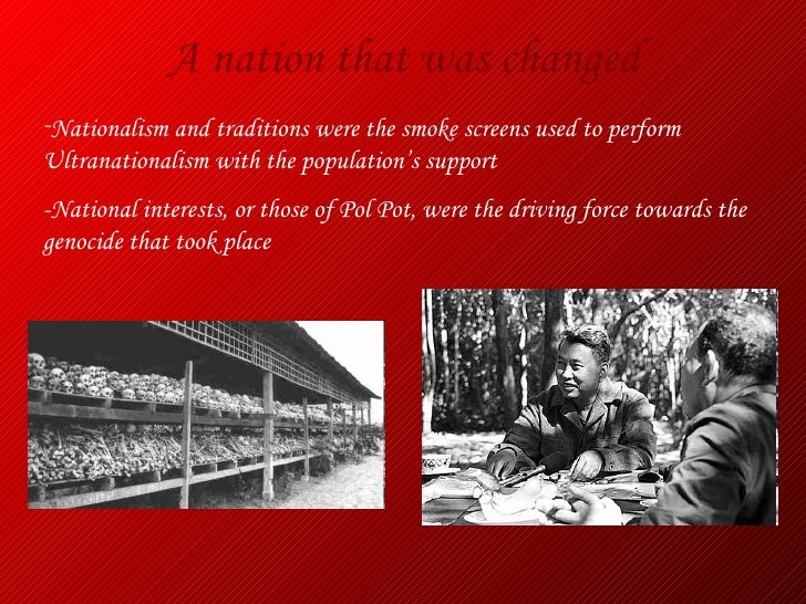 Pol Pot Was Not and Is Not A Communist