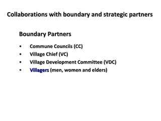 Prevention and control of zoonotic causes of acute bloody diarrhoea in rural Cambodia through an EcoHealth approach