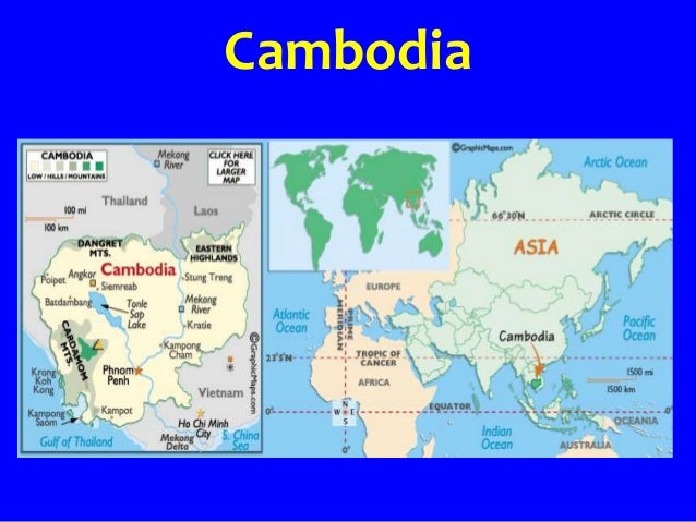 Cambodian Genocide