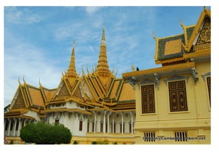 A Trip to Cambodia