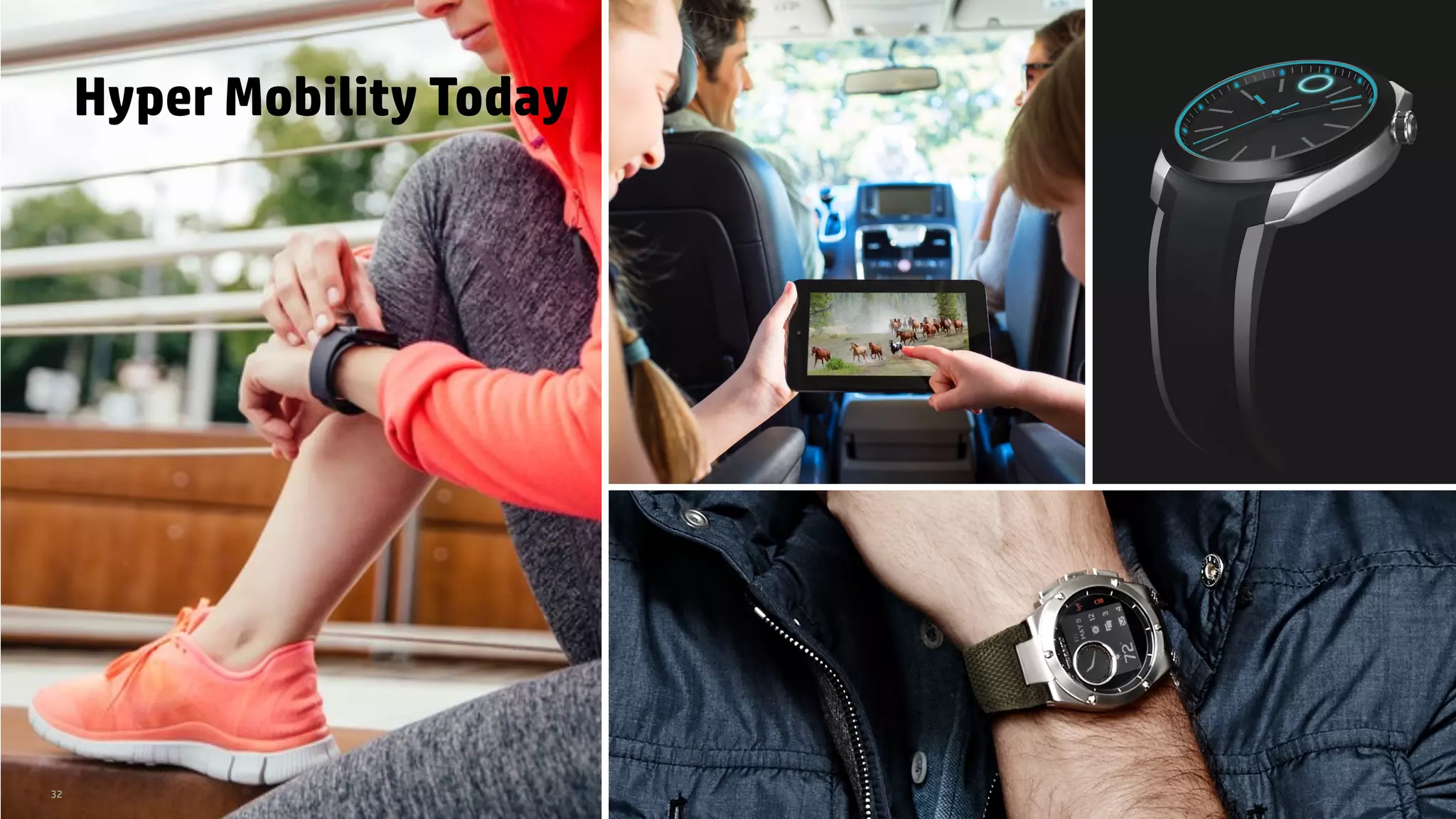 Hyper Mobility Today
32
 