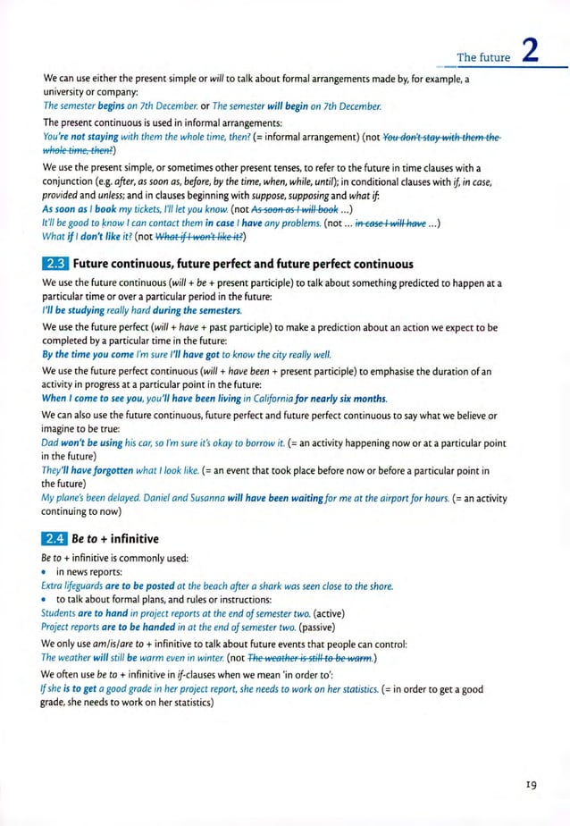 Cambridge. grammar and vocabulary for advanced | PDF