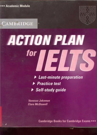Cambridge action.plan.for.ielts