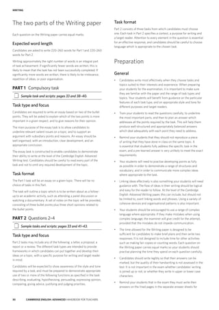 Cambridge english-advanced-handbook-2015 | PDF