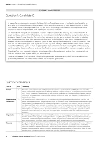 Cambridge english-advanced-handbook-2015 | PDF