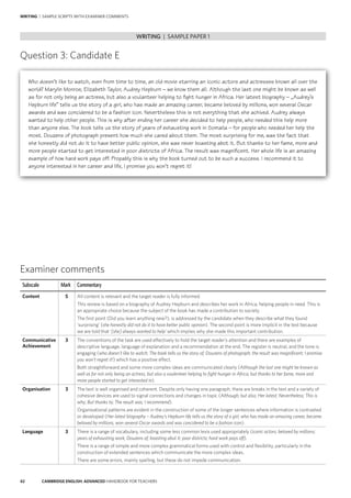 Cambridge Script Example Cambridge english-advanced-handbook-2015 | PDF